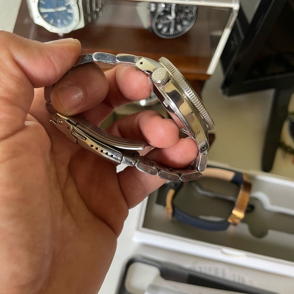 SteelDave diver watch 41 mm - Picture 4 of 5